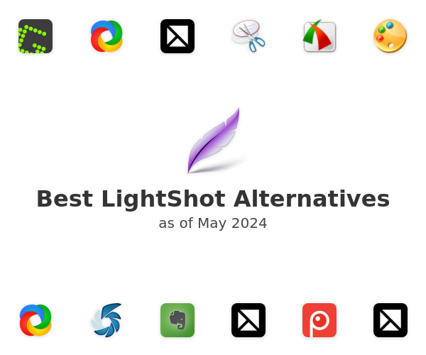 Best LightShot Alternatives