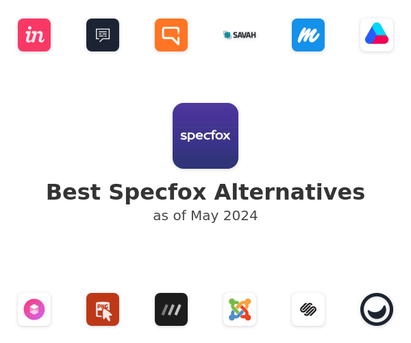 Best Specfox Alternatives