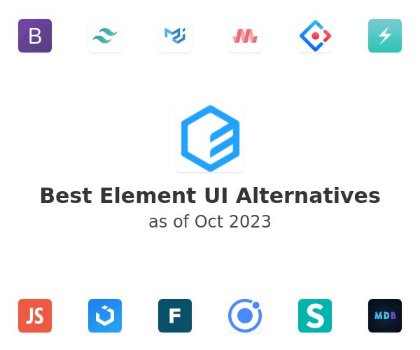 Best Element UI Alternatives