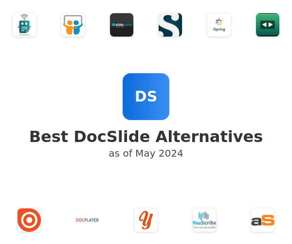 Best DocSlide Alternatives