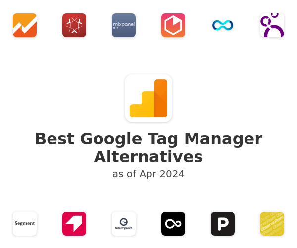 Best Google Tag Manager Alternatives
