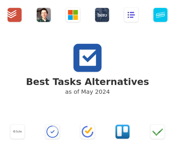Best Tasks Alternatives