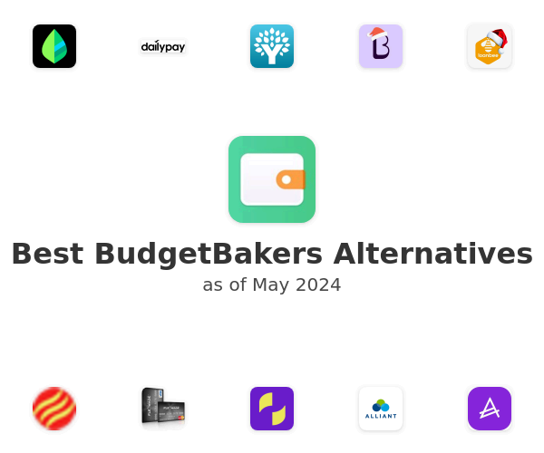 Best BudgetBakers Alternatives
