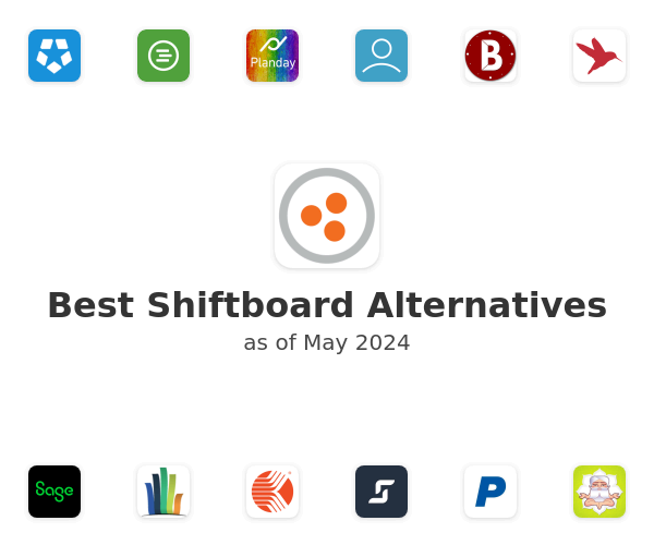 Best Shiftboard Alternatives