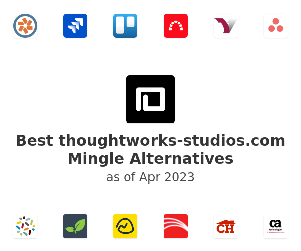Best thoughtworks-studios.com Mingle Alternatives
