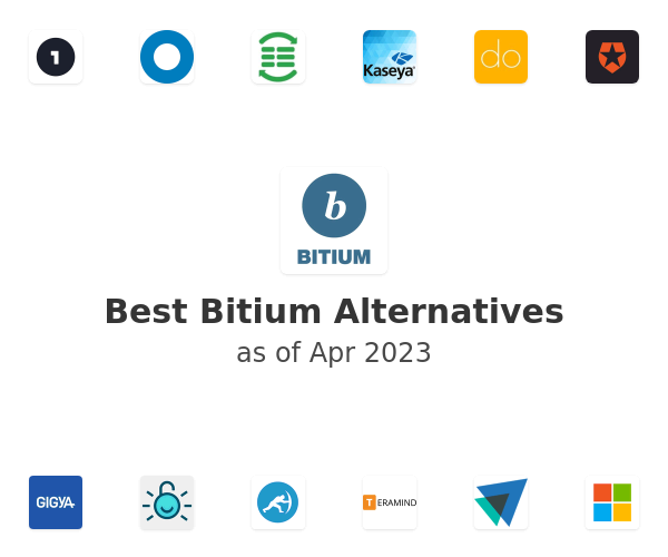 Best Bitium Alternatives