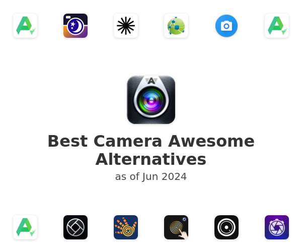 Best Camera Awesome Alternatives