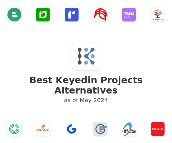 Best Keyedin Projects Alternatives