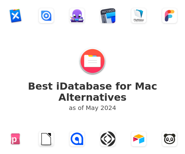 Best iDatabase for Mac Alternatives