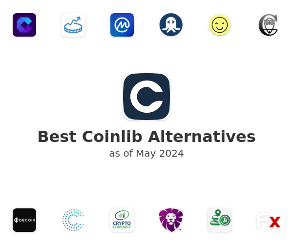 Best Coinlib Alternatives