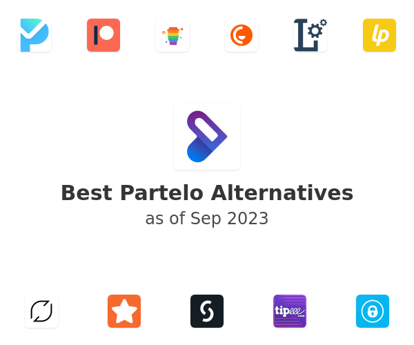 Best Partelo Alternatives
