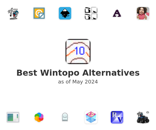 Best Wintopo Alternatives
