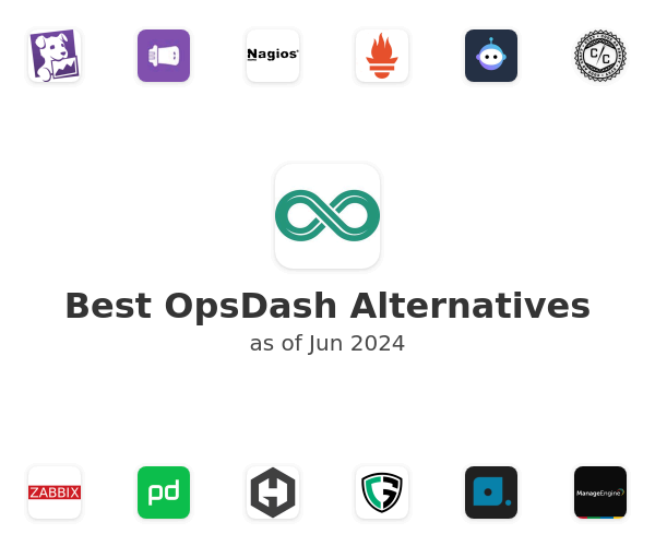 Best OpsDash Alternatives