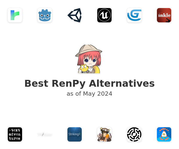 Best RenPy Alternatives