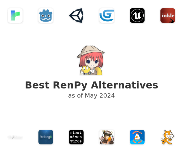 Best RenPy Alternatives