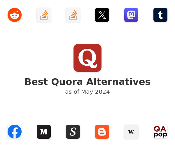 Best Quora Alternatives