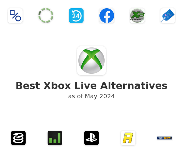 Best Xbox Live Alternatives