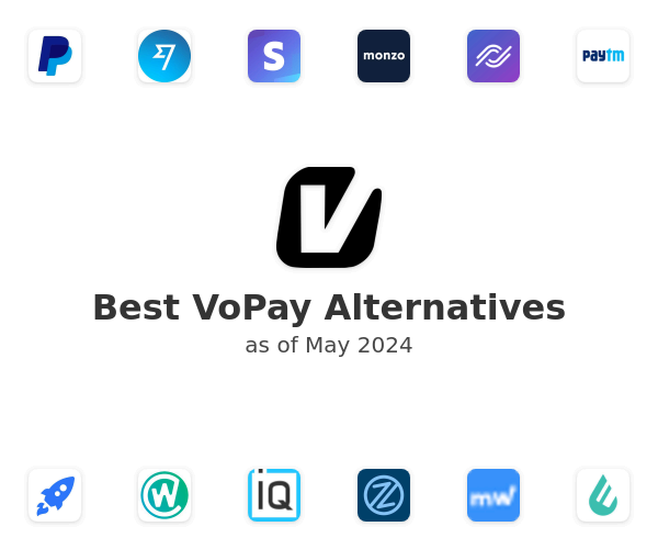 Best VoPay Alternatives
