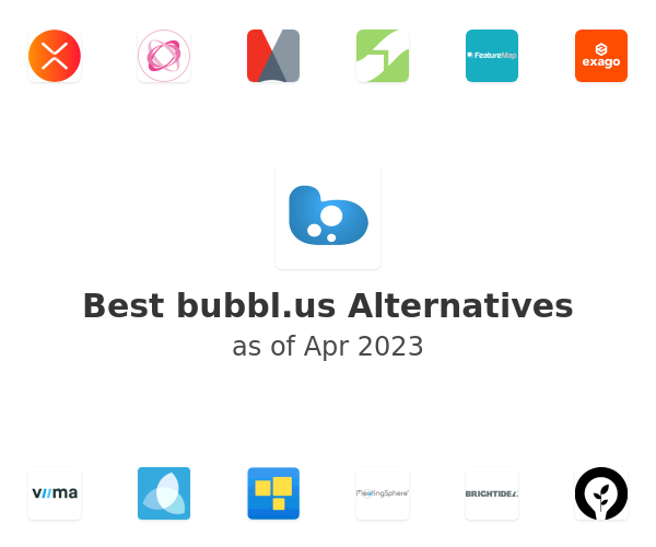 Best bubbl.us Alternatives