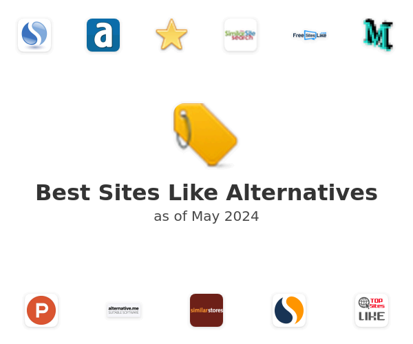 Best Sites Like Alternatives