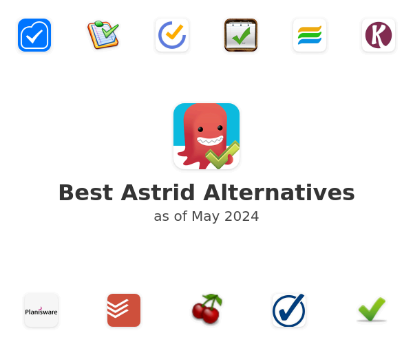 Best Astrid Alternatives