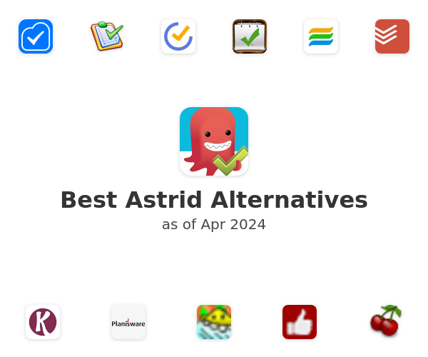 Best Astrid Alternatives