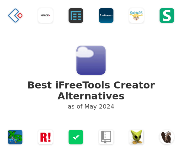 Best iFreeTools Creator Alternatives