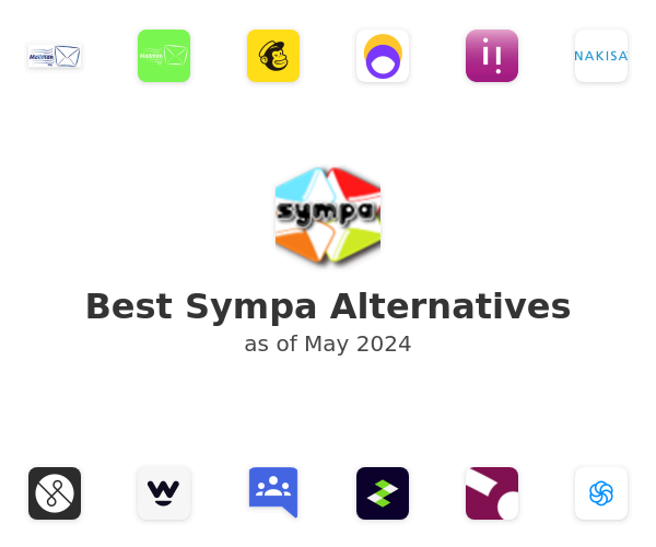 Best Sympa Alternatives