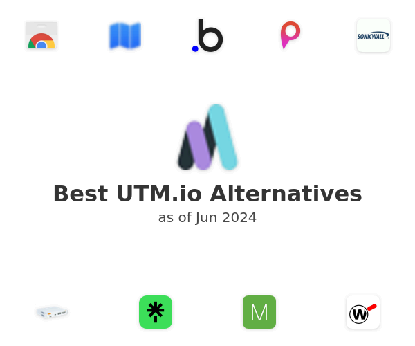 Best UTM.io Alternatives