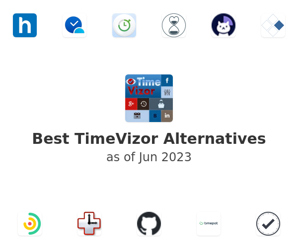 Best TimeVizor Alternatives