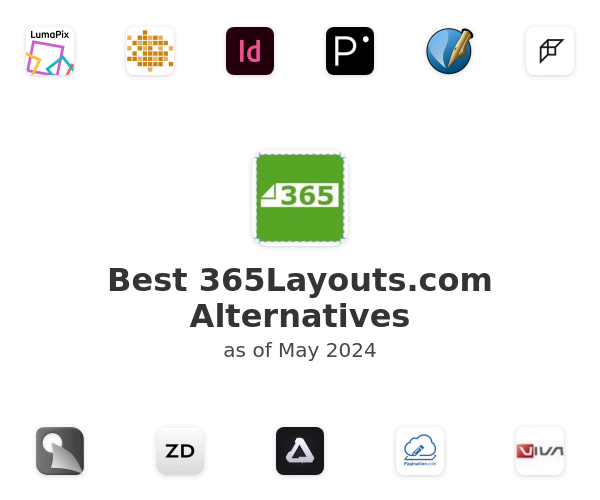 Best 365Layouts.com Alternatives
