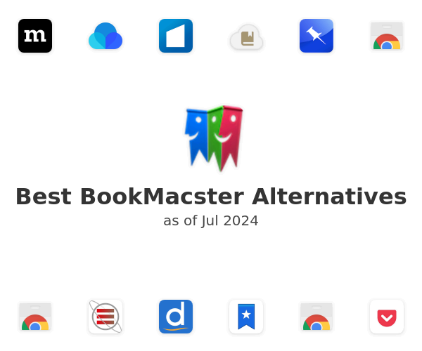 Best BookMacster Alternatives