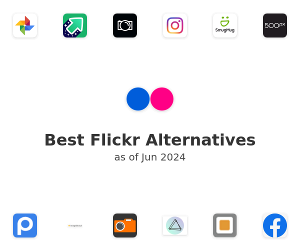 Best Flickr Alternatives