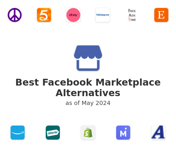 Best Facebook Marketplace Alternatives