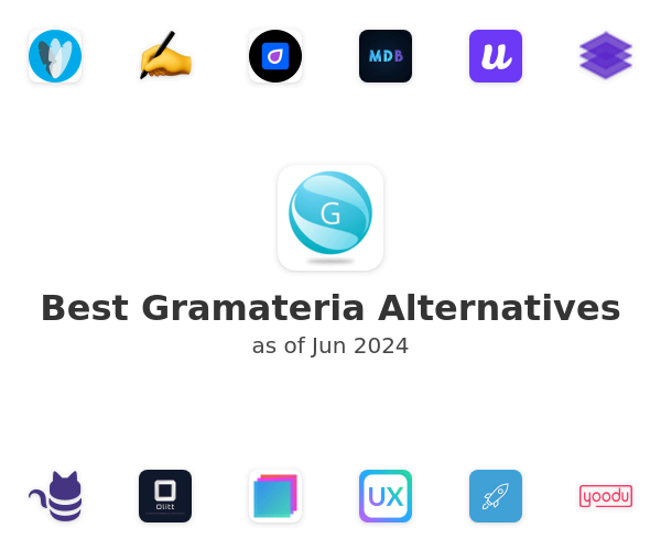 Best Gramateria Alternatives