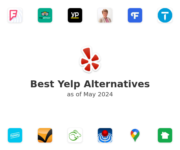 Best Yelp Alternatives