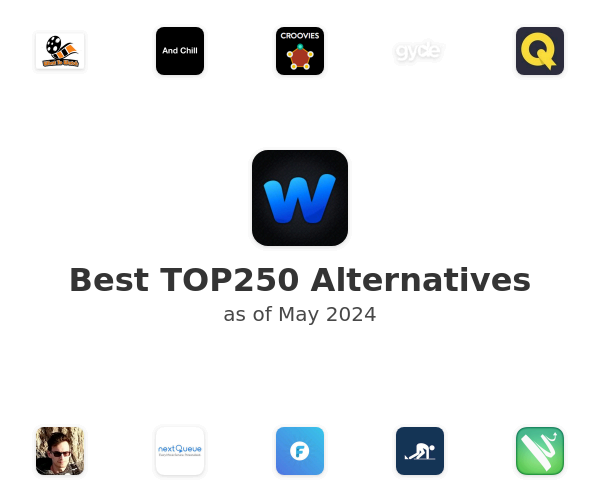 Best TOP250 Alternatives