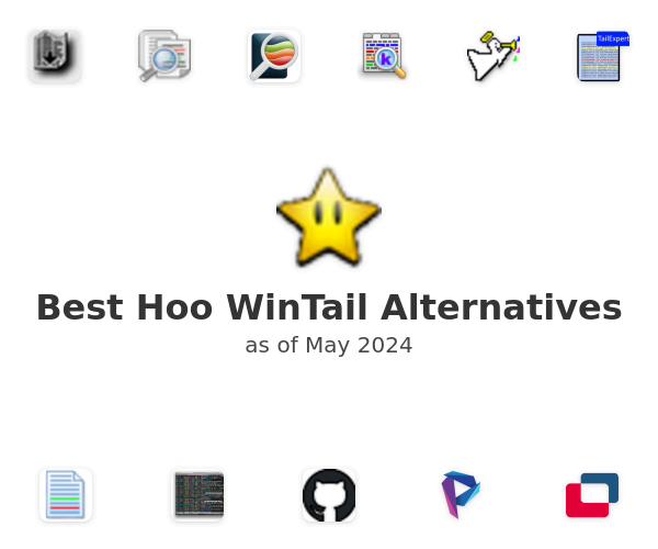 Best Hoo WinTail Alternatives