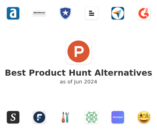 Best Product Hunt Alternatives