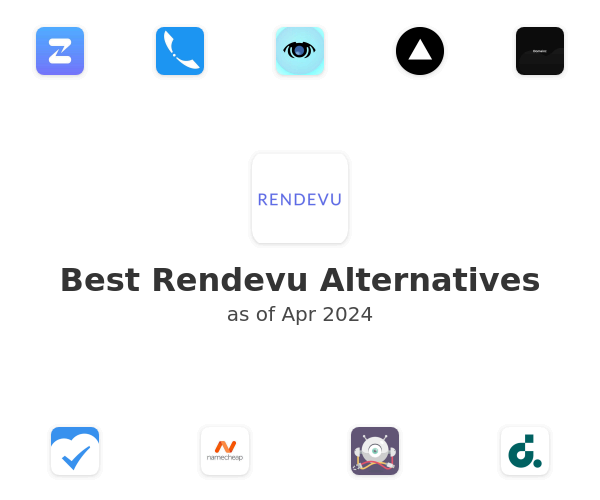 Best Rendevu Alternatives