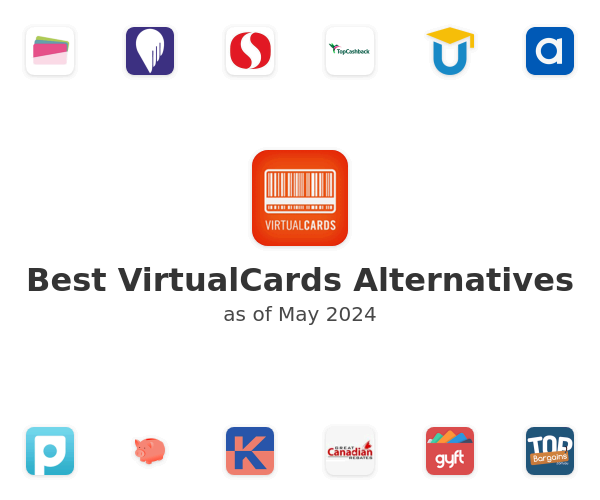Best VirtualCards Alternatives