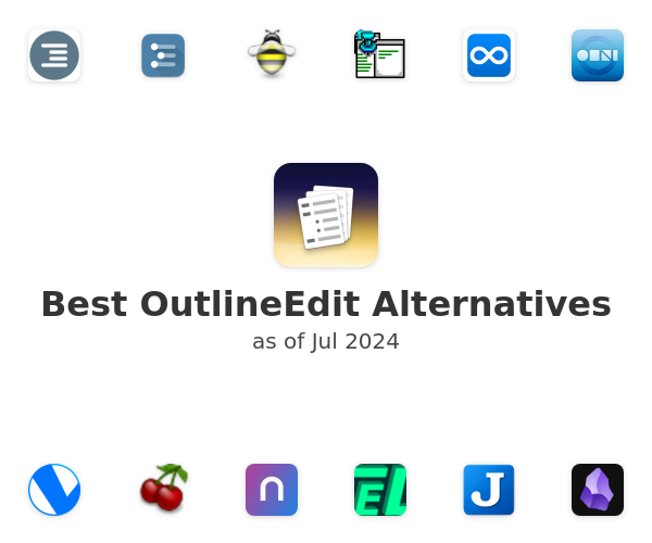 Best OutlineEdit Alternatives