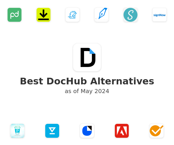 Best DocHub Alternatives