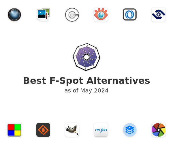 Best F-Spot Alternatives