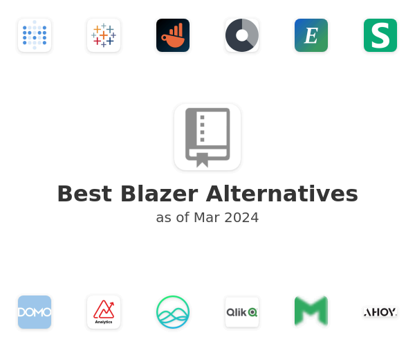 Best Blazer Alternatives