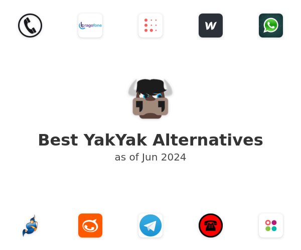 Best YakYak Alternatives