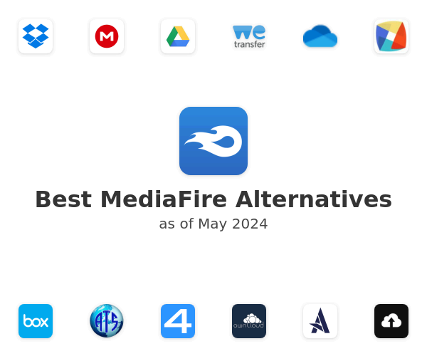 Best MediaFire Alternatives