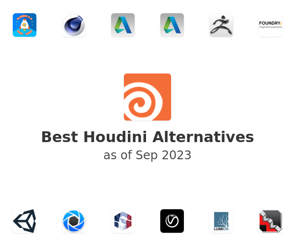 Best Houdini Alternatives