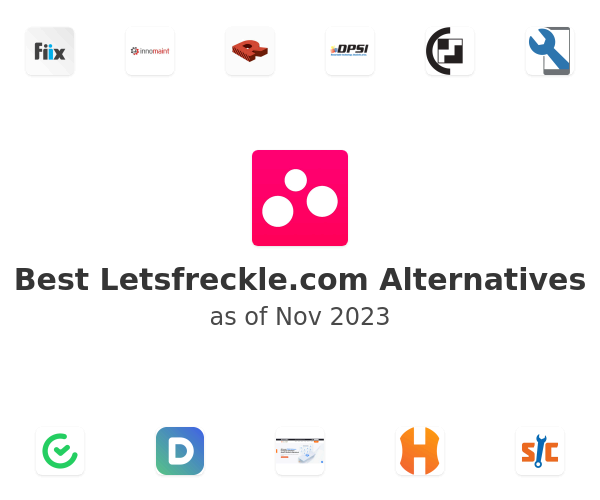 Best Letsfreckle.com Alternatives
