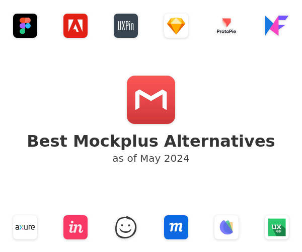 Best Mockplus Alternatives